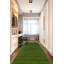Kashkuli Gabbeh Green Rug 2'8" x 9'9"