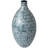 Mother of Pearl Shell Handmade Mosaic Inspired Decorative Vase-685113797-687615248