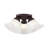Glass Flush Mount-168697428