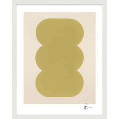 Keyhole 4 Painting by Lee Lessem
