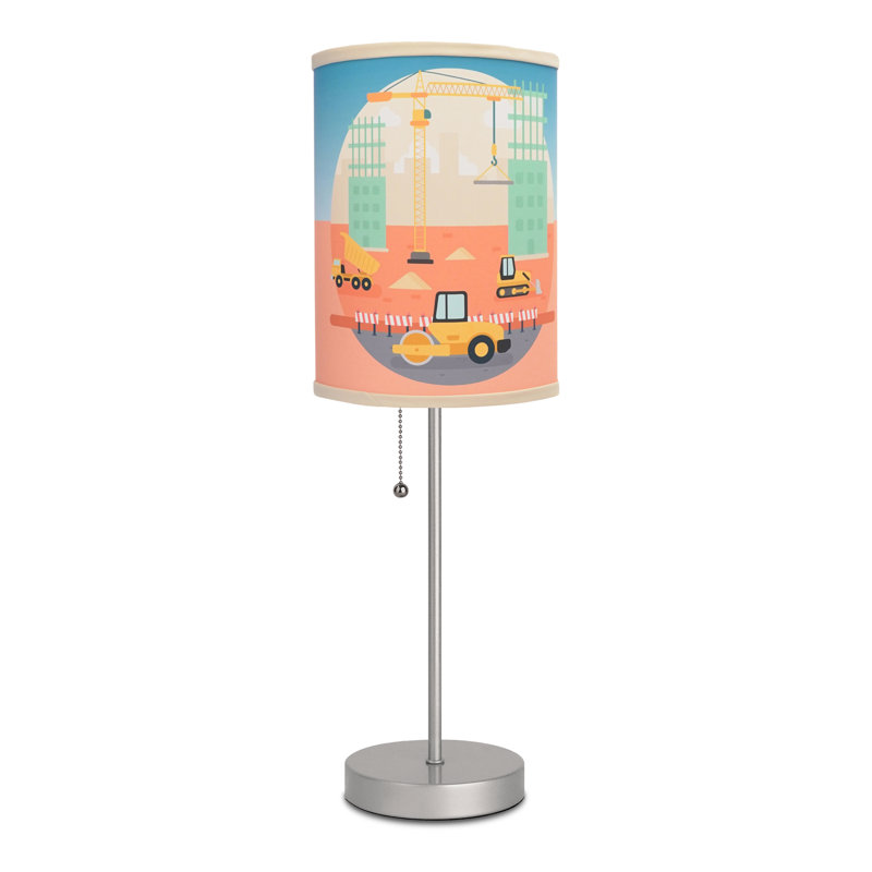 Dalphus Metal Table Lamp