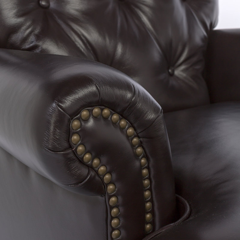 Chaise avec accoudoirs Kaufman