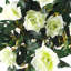 90cm Faux Flowering Plant in Pot Liner