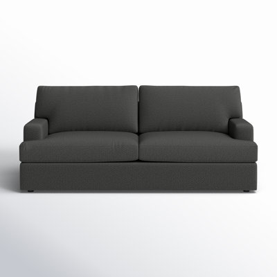 Cleo 84" Upholstered Custom Sleeper Sofa