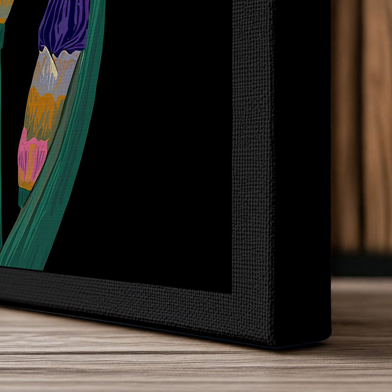 Print, 18x12 - 45.7 x 30.5 cm, Black Border