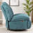 Wide Modern Style Accent Swivel And Rocker Recliner Chair-648765893-670688166