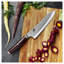 Miyabi Artisan 7.09-inch Rocking Santoku Knife