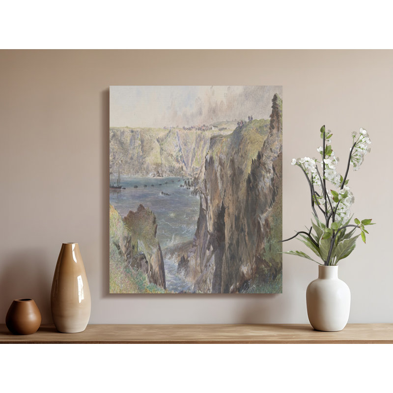 Emond Wrapped Canvas Print Set, 24x32