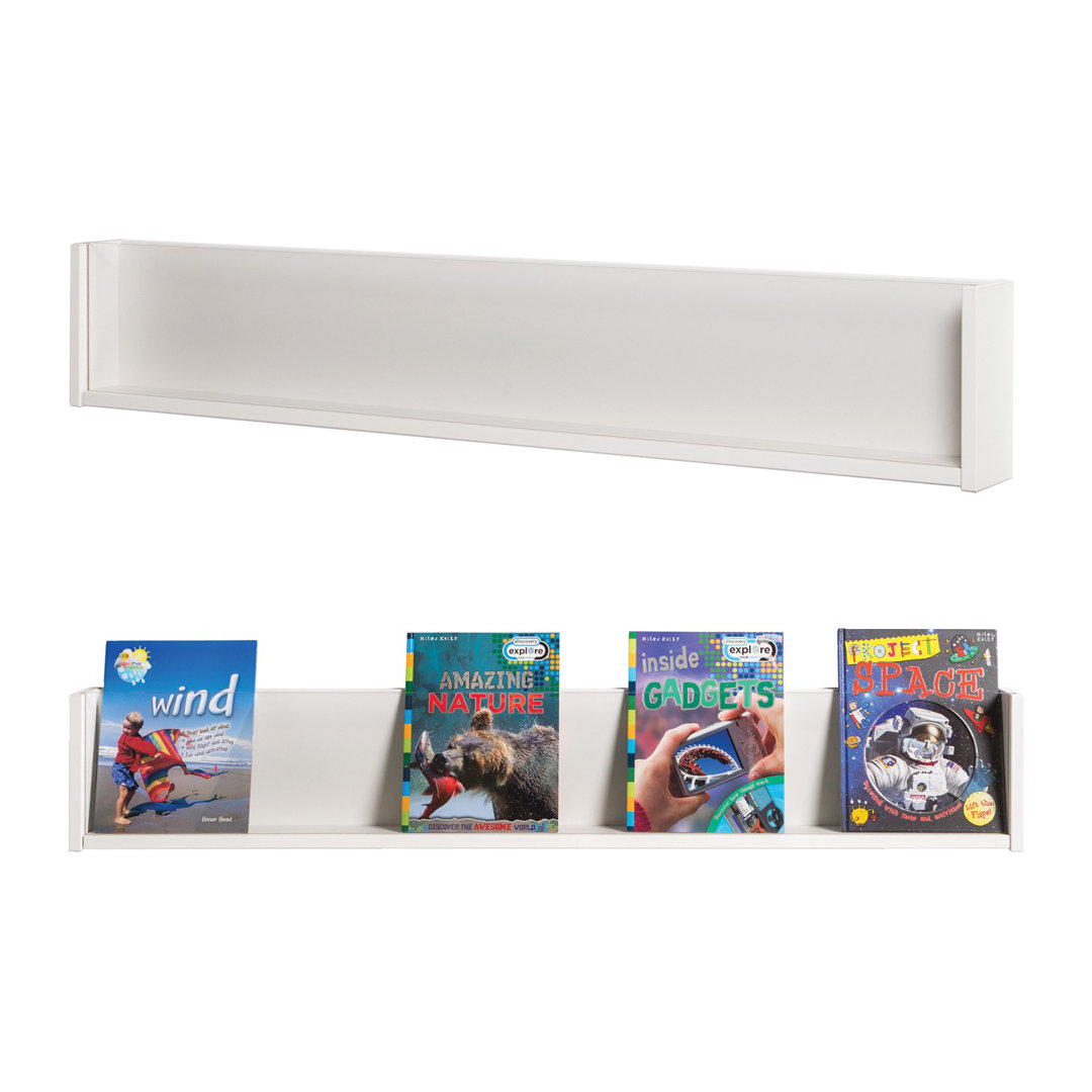 Symple Stuff 22.2cm H Magazine Rack