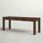 Dellbrook Solid Wood Bench-632131860