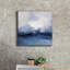 «Sea Spray Indigo» par Julia Purinton, art mural sur toile-667678801