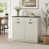 Brown + Antique White