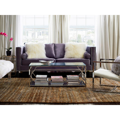 Table basse avec rangement edward