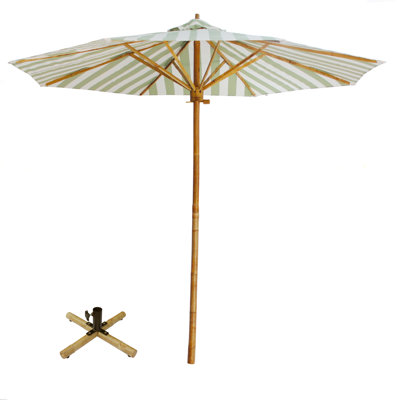 Roder 85.8'' Beach Umbrella