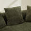 Causeuse 70 po Chenille