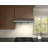 Core 36" 600 CFM Ducted Under Cabinet Range Hood in Silver