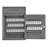 Key Boss Security Cabinet Drop Box with Lock-48575495