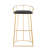 Jillian Upholstered Counter Stool with Metal Frame-1411650256-1401926988