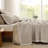 Bedspread Coverlet Lightweight Soft Quilt Bedding Set-106246559-106246557