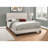 Upholstered Platform Bed