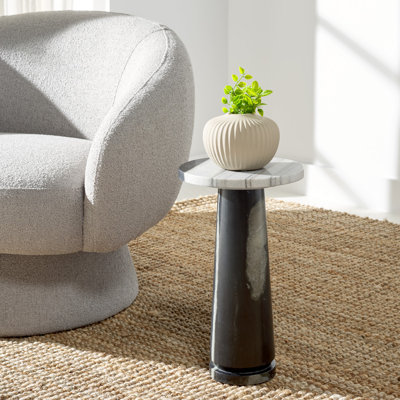 Table de bout à cadre haut 17,5 po Daktari