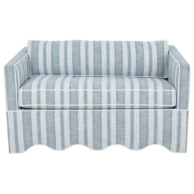 Sleeper Sofa, 4875 Rosewood