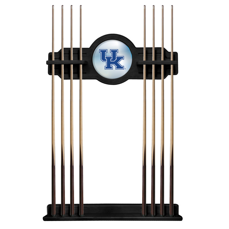 Porte-queues de billard NCAA, Noir, Wildcats de Kentucky