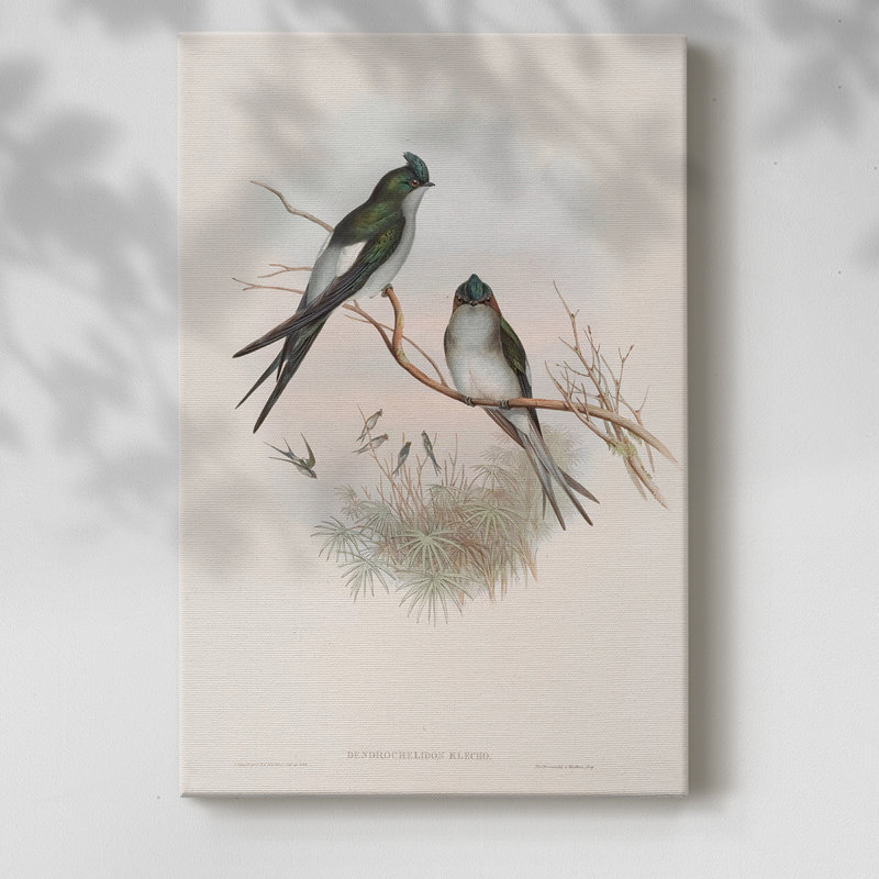 Impression sur toile encadrée, H 61 po x l 41 po