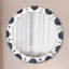 Huldar Glass Flat Wall Mirror