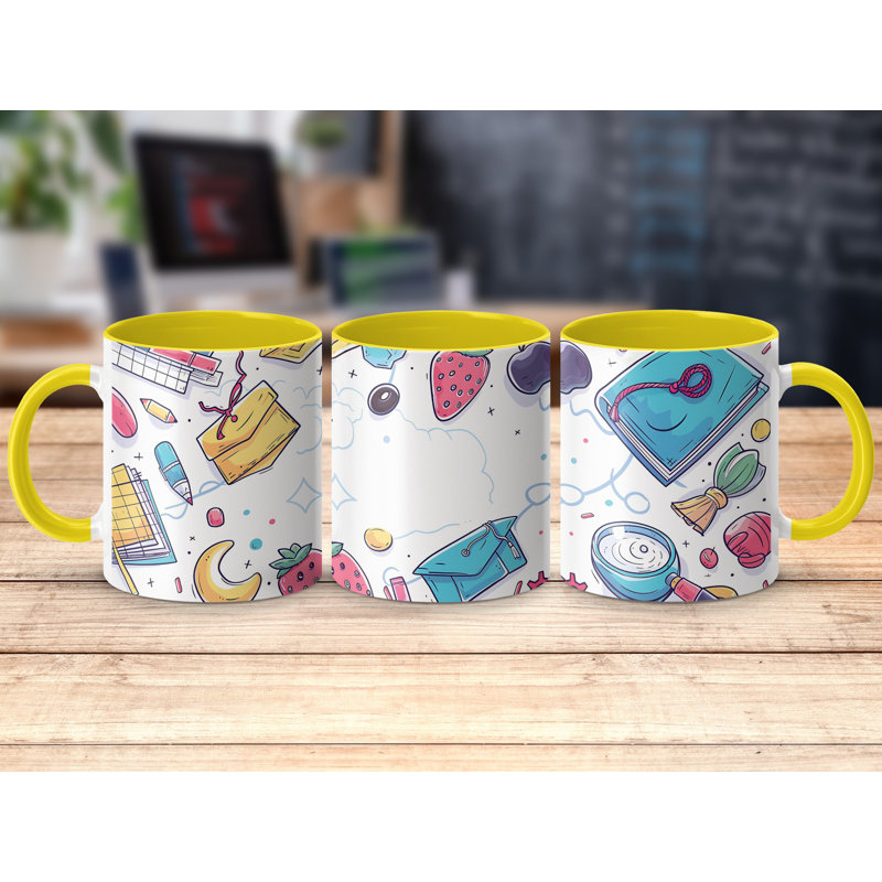 Ceramic Coffee Mug