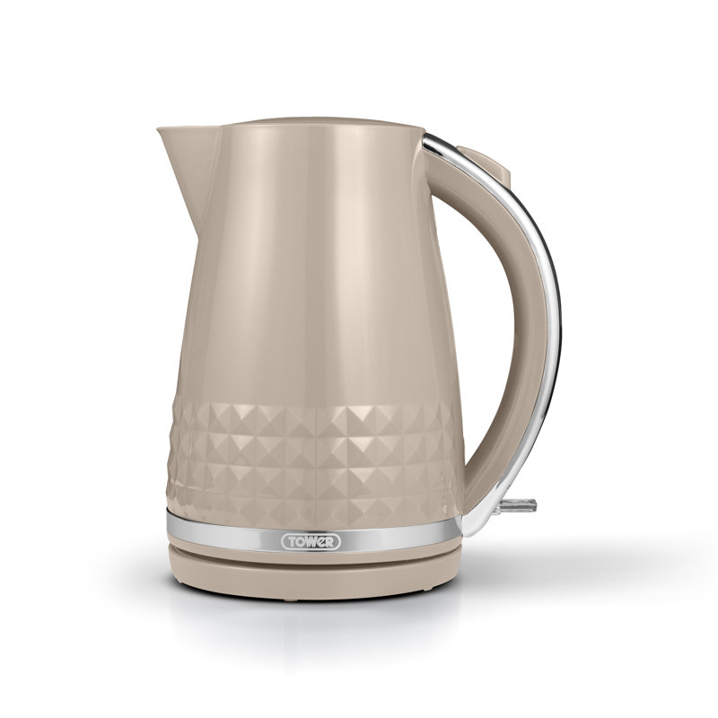 Tower Solitaire 1.5L Electric Tea Kettle