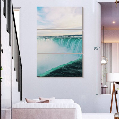 Alvord Early Bright At Niagara Falls