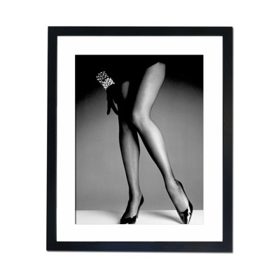 Single Picture Frame Print