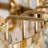 24" Luxury Chandelier