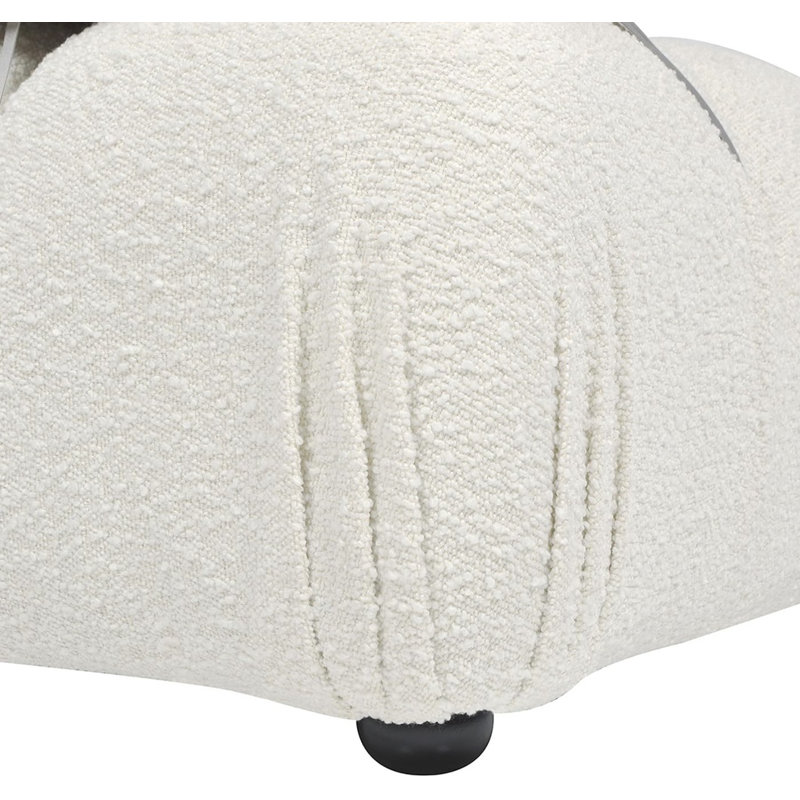Canapé Everlyrose Boucle
