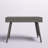 Aviraj Rectangular Wicker/Rattan Outdoor Folding Side Table-621777562