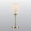 Lampe de table bol 1 lumière Ryn-1268508041