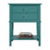 Dmitry 2-Drawer End Table with Storage