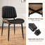 Ensemble de chaises Mid-Century Modern-1182207154-1182207152