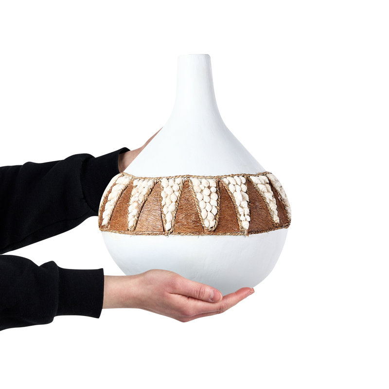 Andersson Handmade Wood Table Vase