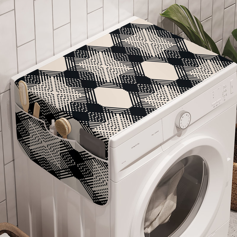 Ensemble de 2 boîtes de rangement 47 "x 18,5" East Urban Home