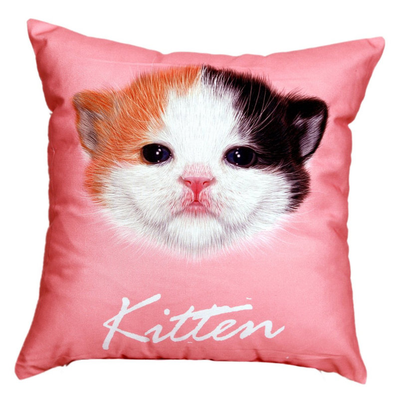 Rathbun Square Cushion Cover Cushion