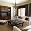Roundtree 5 - Light Shaded Chandelier