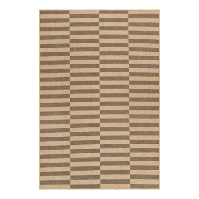 Holscomb Geometric Indoor Rug