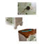 Commode d'appoint American Retro
