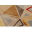 Rug & Kilim’S Mid-Century Modern Style Runner Rug In Geometric Pattern