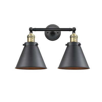 Donovan 2 - Light Dimmable Vanity Light