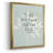 Be Still Premium Framed Canvas - Ready to Hang-1896332004-1896332025