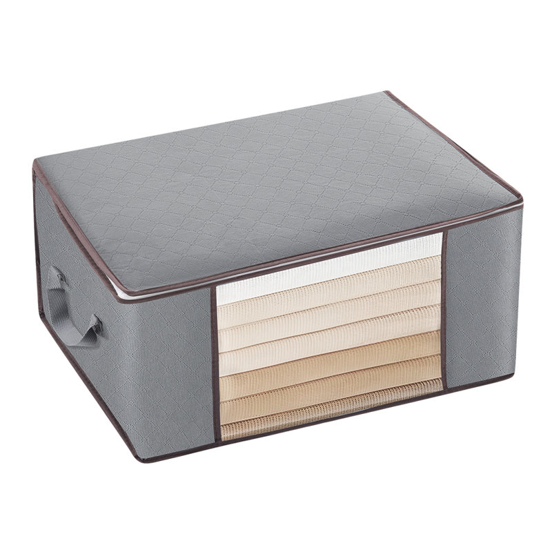 Marlow Home Co. Abdulhaq Fabric Storage Organizer