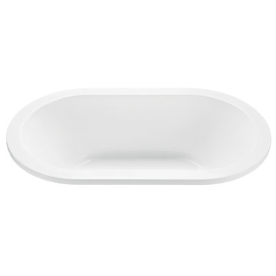 New Yorker 2 Soaking Acrylic Bathtub - 66 x 42